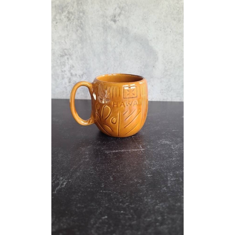 Hawaiian Kala Sarah Mug